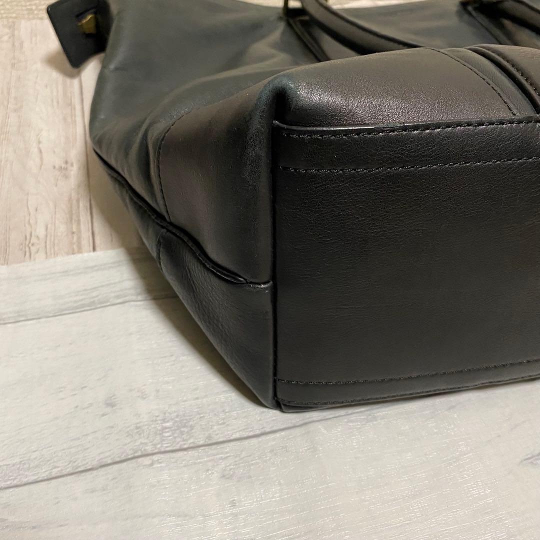 コーチ COACH 71026 トートバック レガシー ブラック