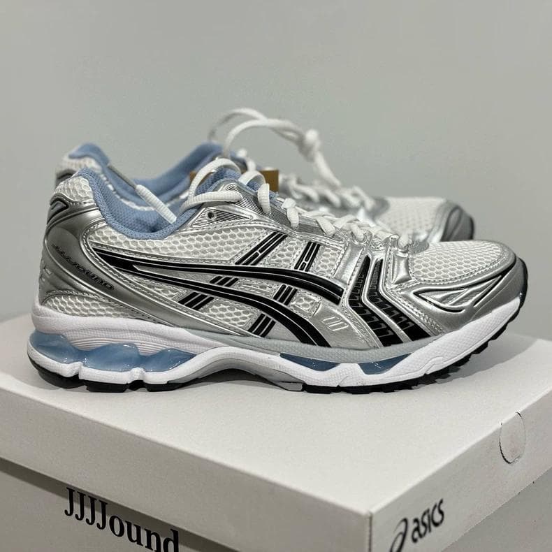 JJJJound × Asics Gel-Kayano 14