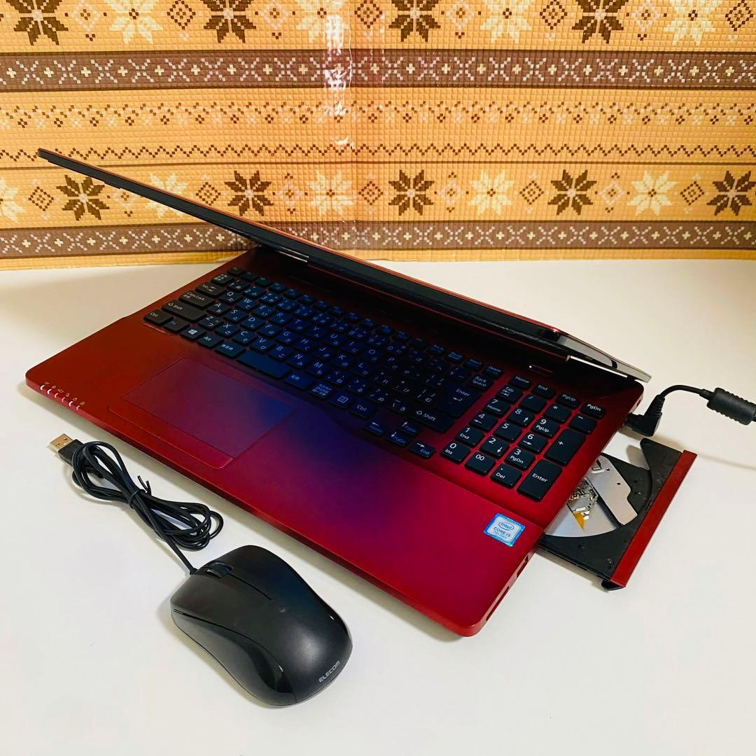 Y36 FujitsuノートパソコンSSD第7世代Windows11オフィス付き