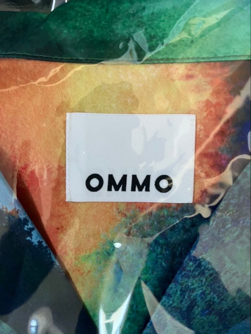 ommo パジャマ上下　【新品未開封】