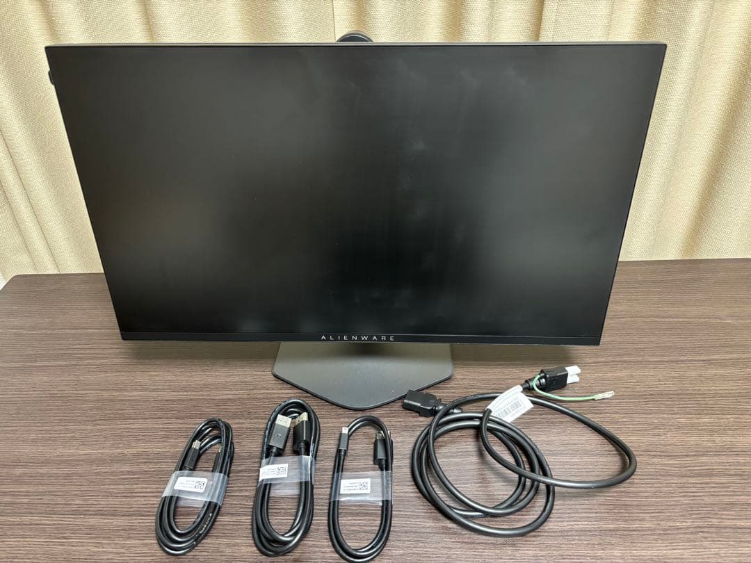 Dell AW2523HF 24.5インチ Alienwareゲーミングモニター
