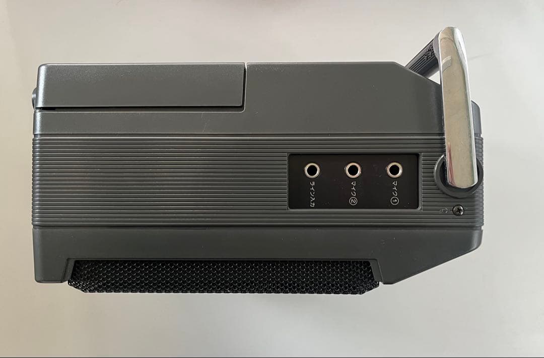 SONY ソニー カセットレコーダー TCM-1390 録音 再生機 拡声機能