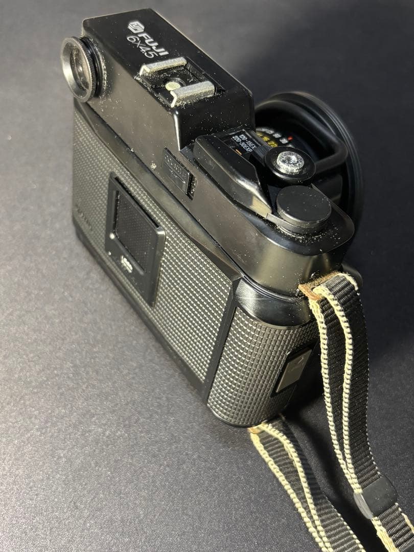 【純正フード付き】FUJI GS645S Professional wide60