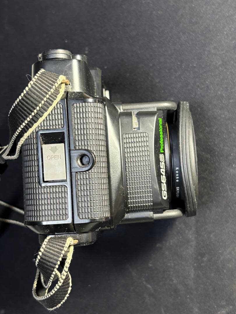 【純正フード付き】FUJI GS645S Professional wide60