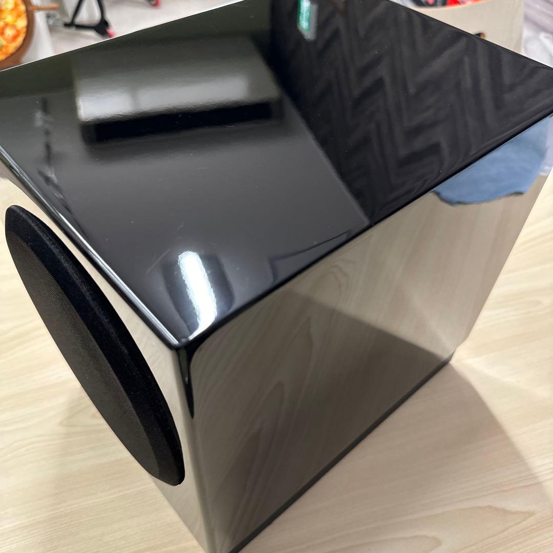 オンキョー　サブウーハー