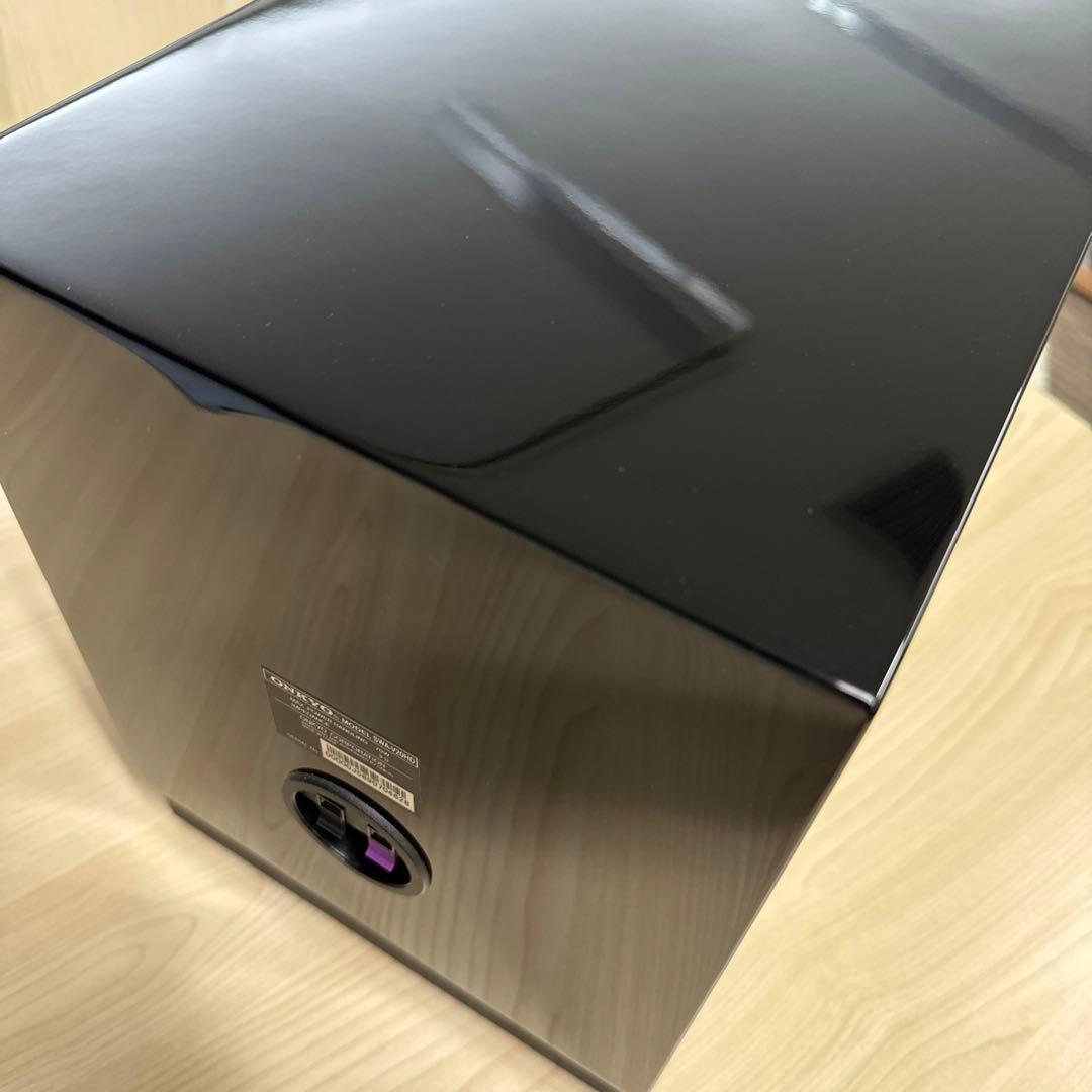 オンキョー　サブウーハー