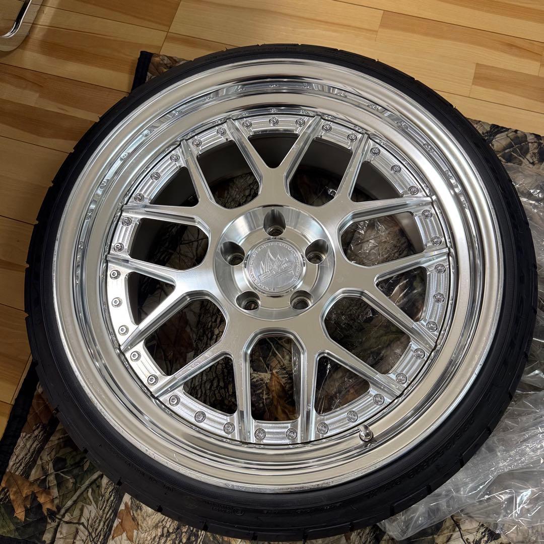 ホイール1本　フジタ③