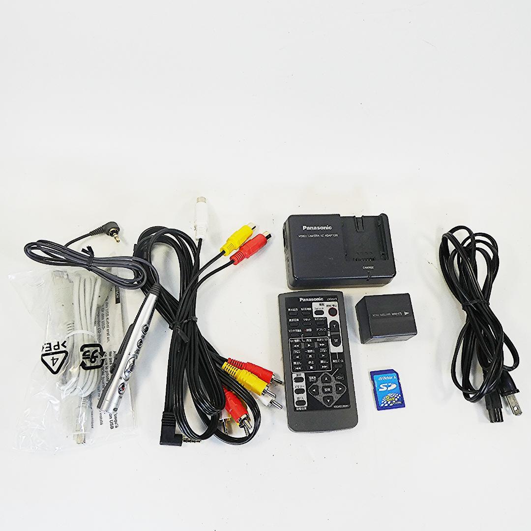 動作良好 パナソニック NV-GS200 MiniDVビデオDVDダビングに最適