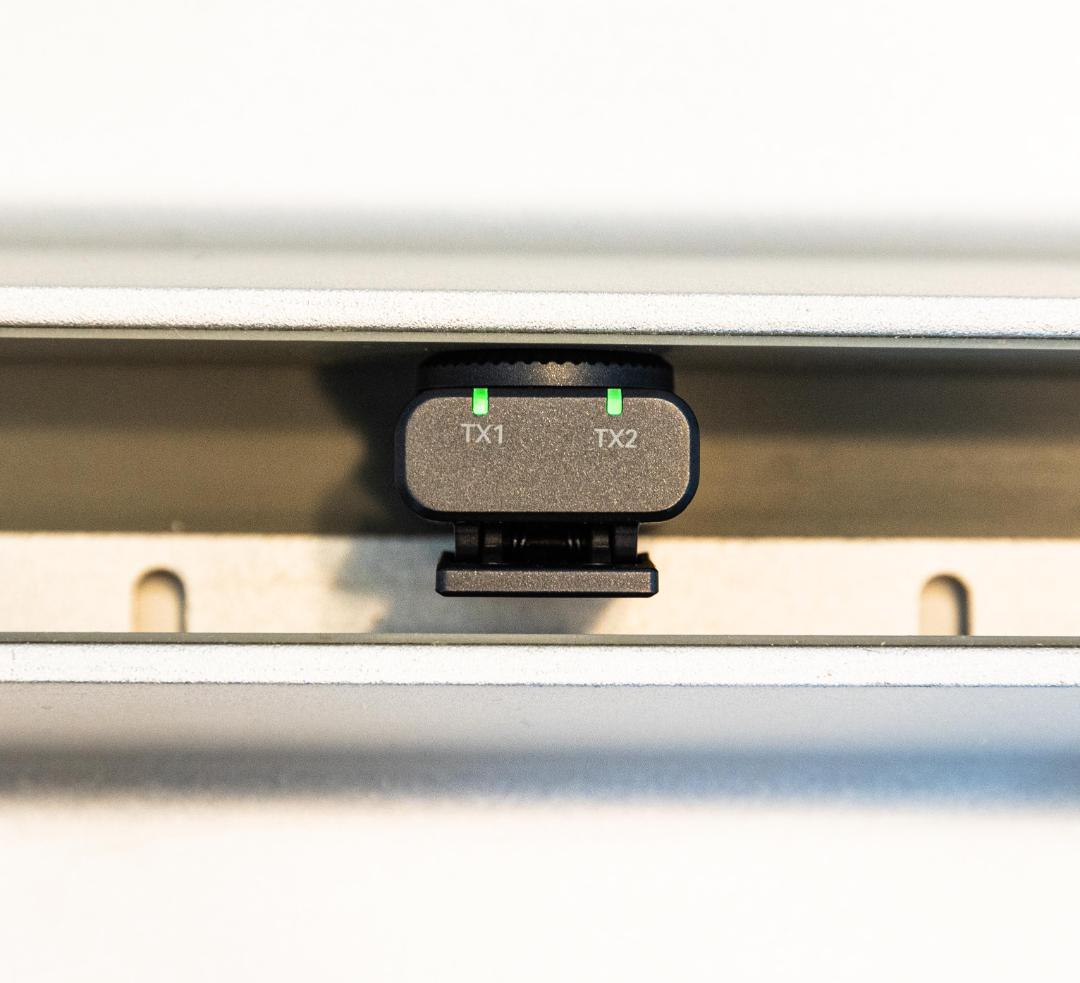 HOLLYLAND LARK M2 カメラ用