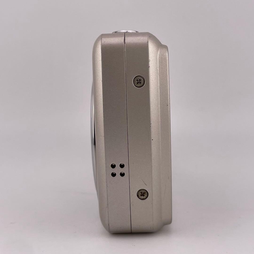 乾電池式/実写美⭕️良品【動作確認済】PENTAX Optio E70