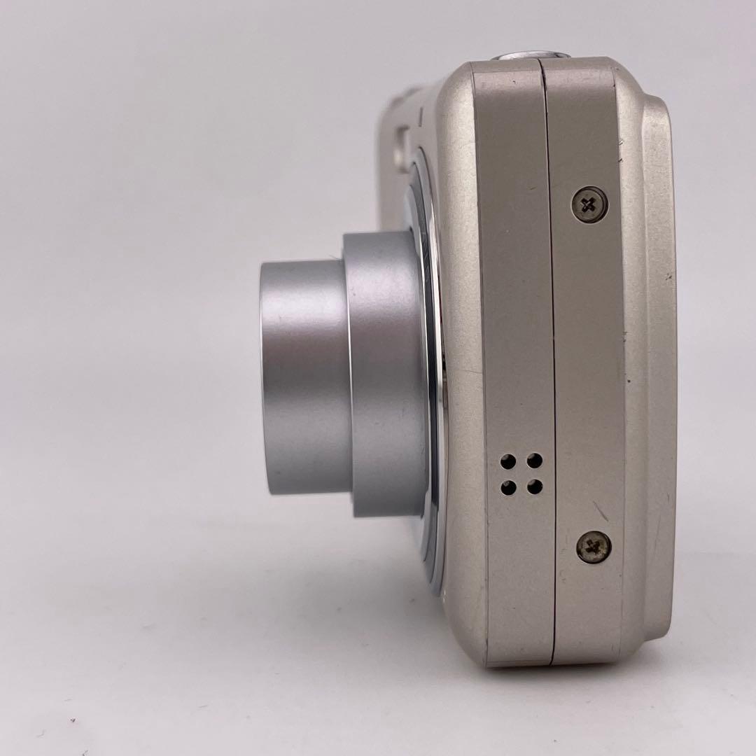 乾電池式/実写美⭕️良品【動作確認済】PENTAX Optio E70