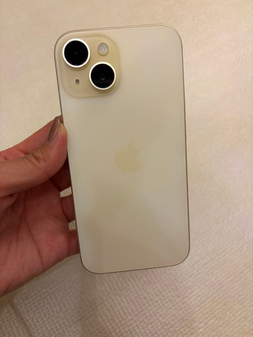 ※特別価格※iPhone 15 128GB SIMフリー　Apple