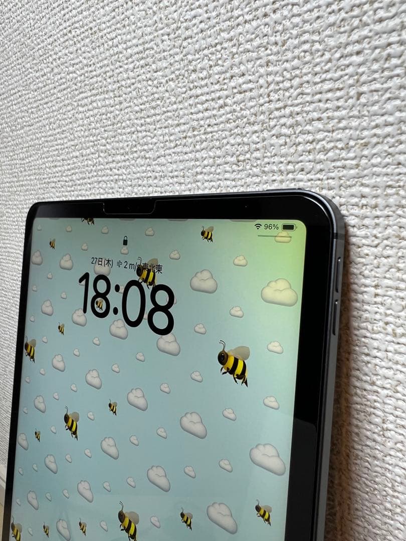 整備済品iPadPro 11インチWi-Fi + Cellular 128GB