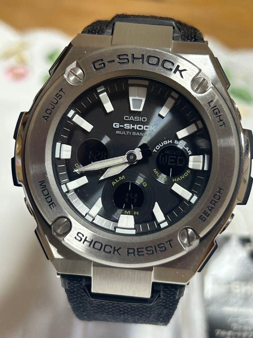 新品 ¥45100円 GST-W330C-1AJF G-SHOCK プロトレック