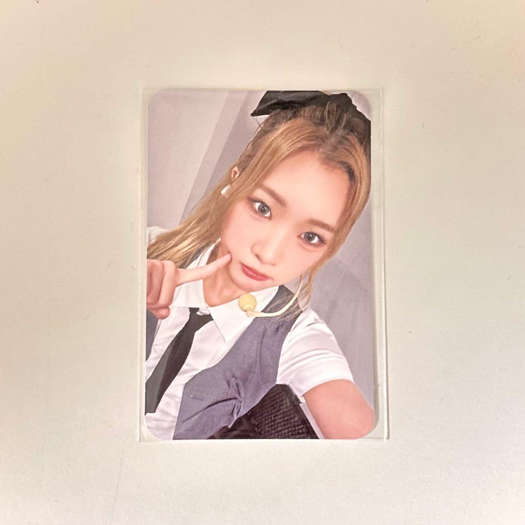 Hearts2Hearts SMTOWN30周年 ジュウン トレカ