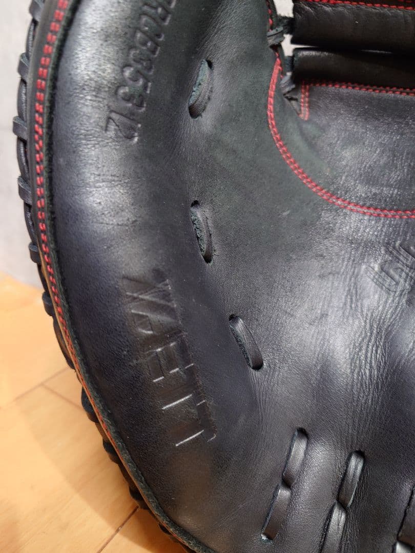 【ZETT】軟式 キャッチャーミット ソフトステア BRCB35512 右利き用