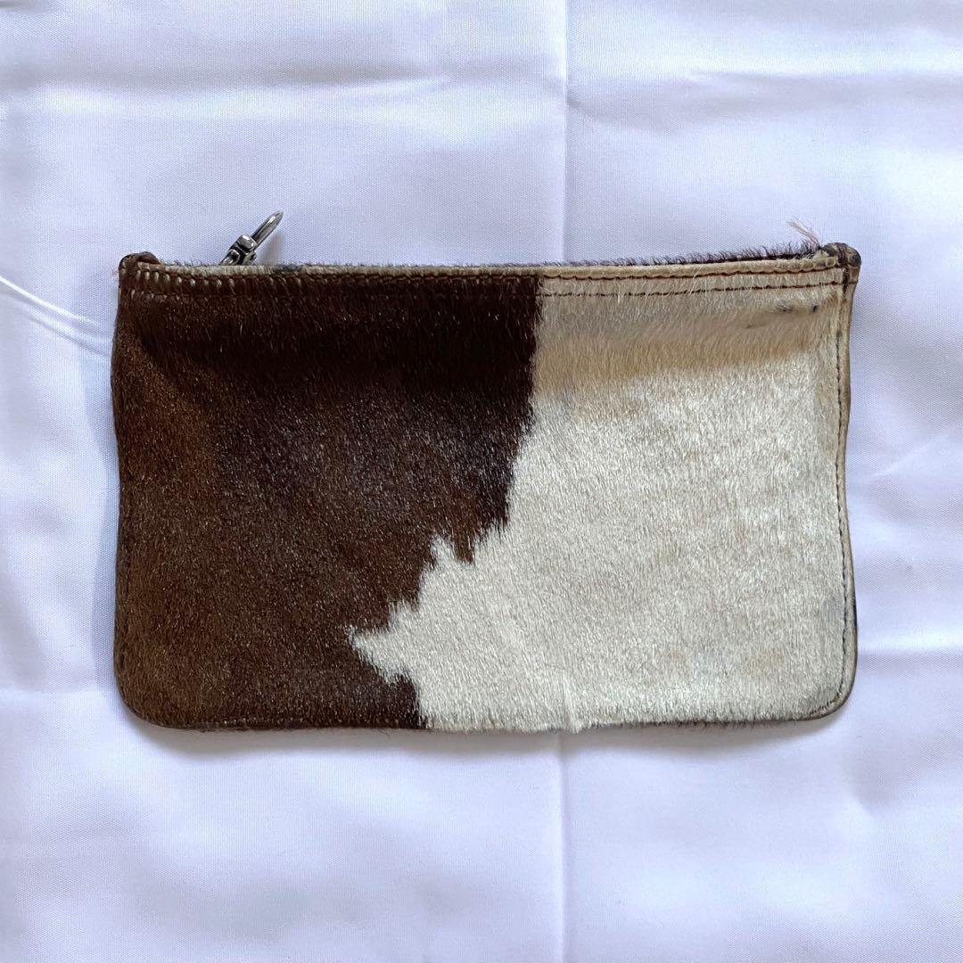 初期 OLD CHROME HEARTS クロムハーツ CHANGE PURSE