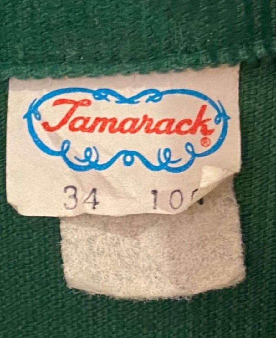 70s オフィシャル コーデュロイジャケット　テキサス州