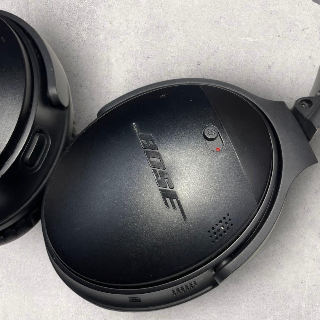 BOSE　ヘッドホン【Bose QuietComfort 35】QC35 ボーズ