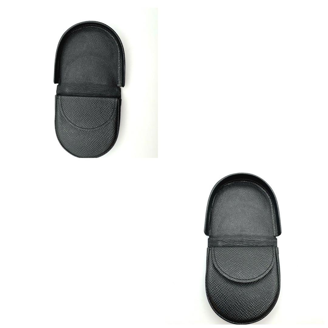 ルイヴィトン タイガ メンズ レザー ケース　キュベット