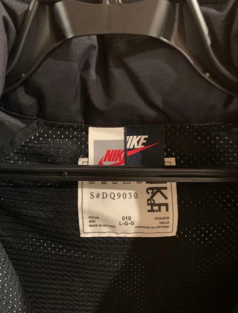 ソ*カ様 【タグ有】　NIKE ナイキ　サカイ　Nike x sacai パーカ