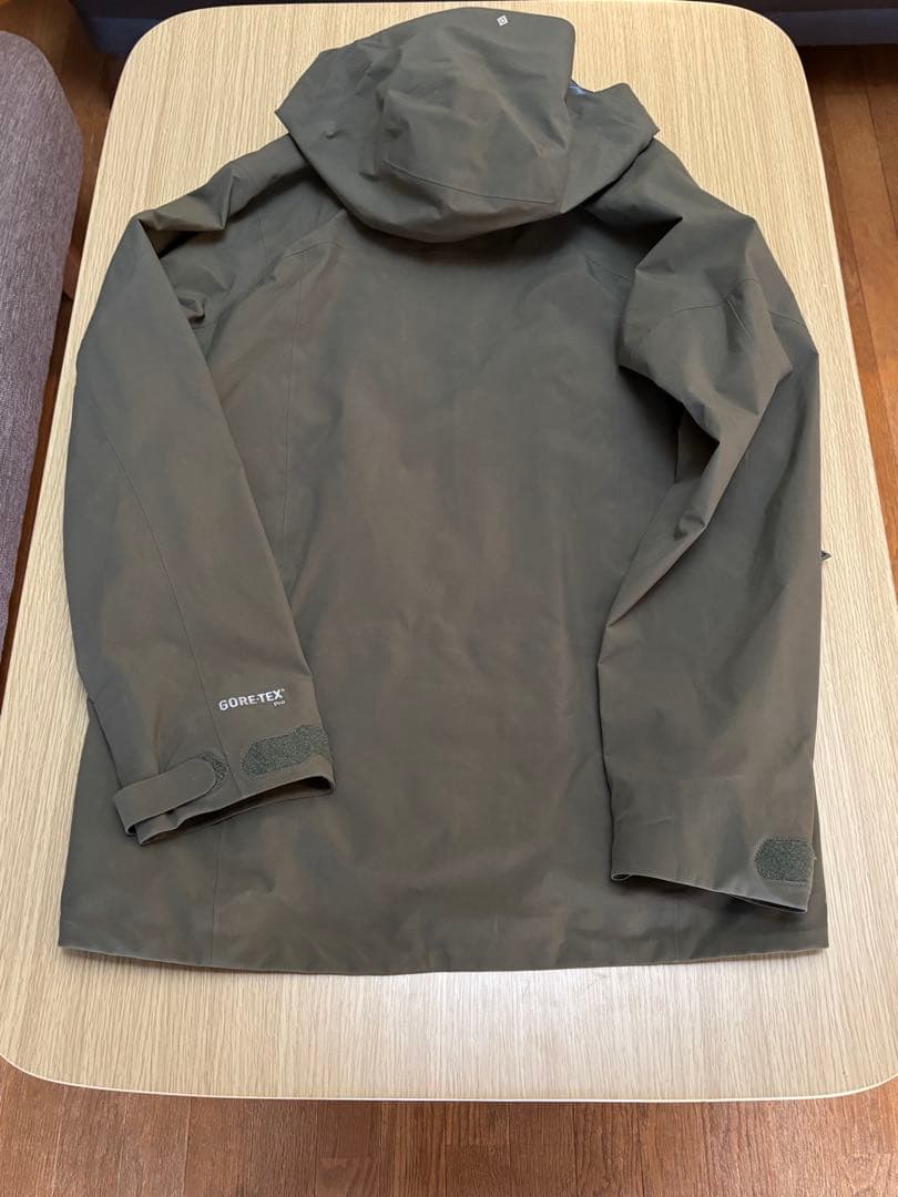 BURTON AK 457 GUIDE JK Mサイズ 藤原ヒロシ　竹内正則