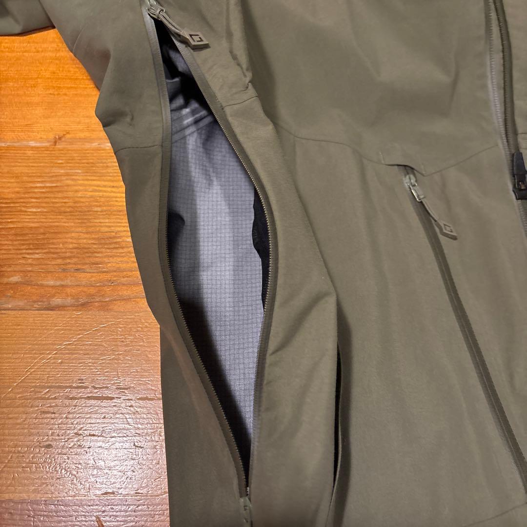 BURTON AK 457 GUIDE JK Mサイズ 藤原ヒロシ　竹内正則