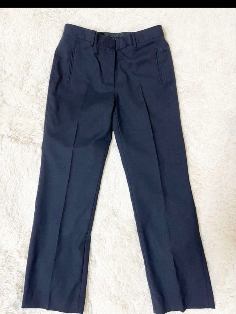 美品 Paul Smith Black 42サイズ セットアップ 花柄 E