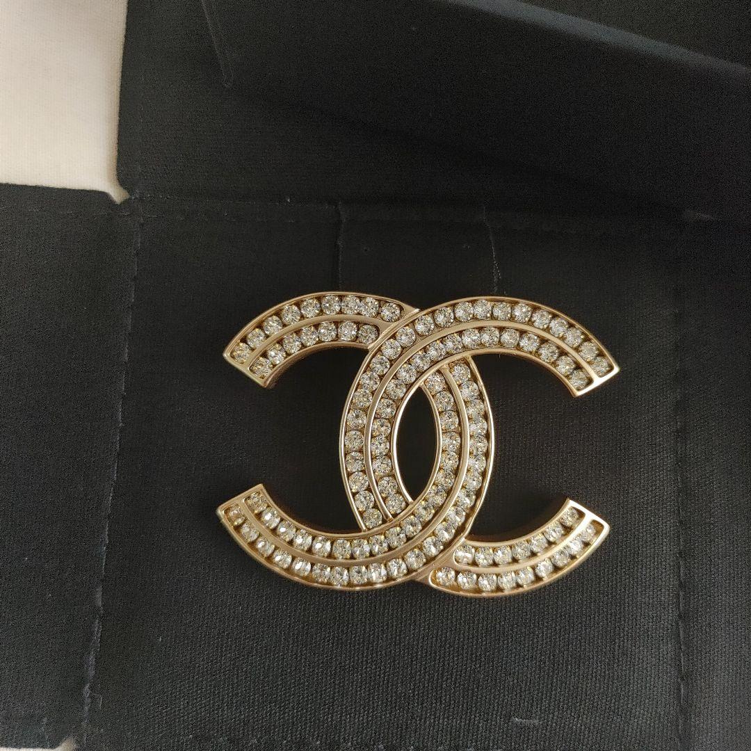 ココマーク ブローチ