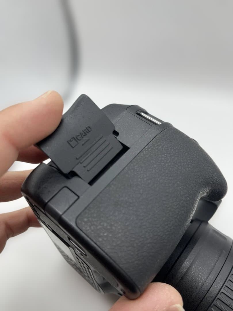 NIKON D3300 AF-S 18-55mm VRⅡ 予備バッテリーオマケ！