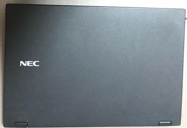 中古NECノート15.6/Corei5/8GB/SSD256GB/Win11