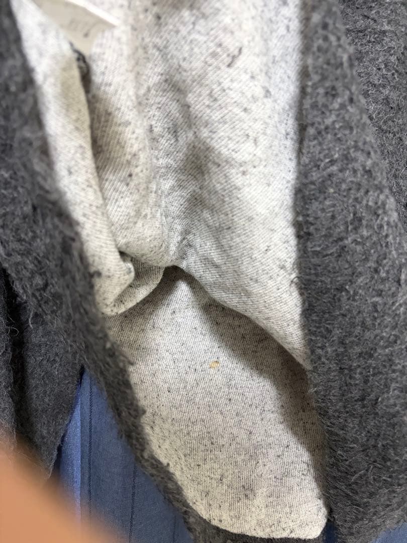 トップス OUR LEGACY DOUBLE LOCK U NECK