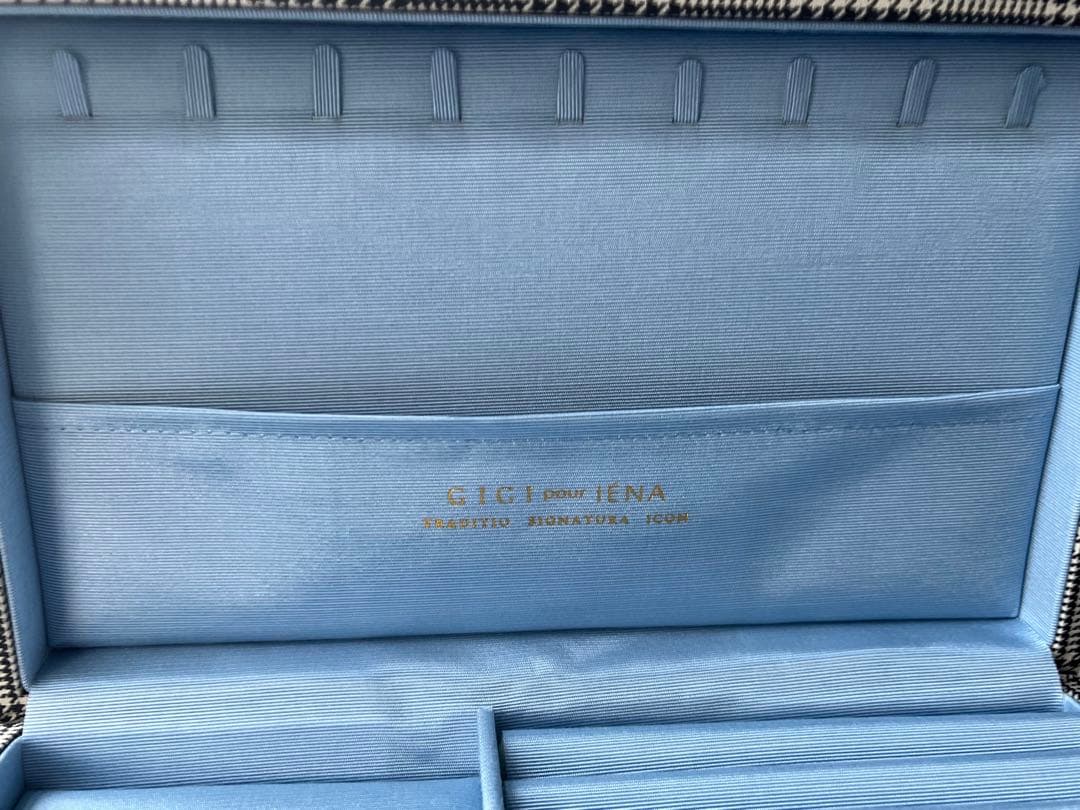 IENA イエナ【GIGI/ジジ】別注 ジュエリーボックス