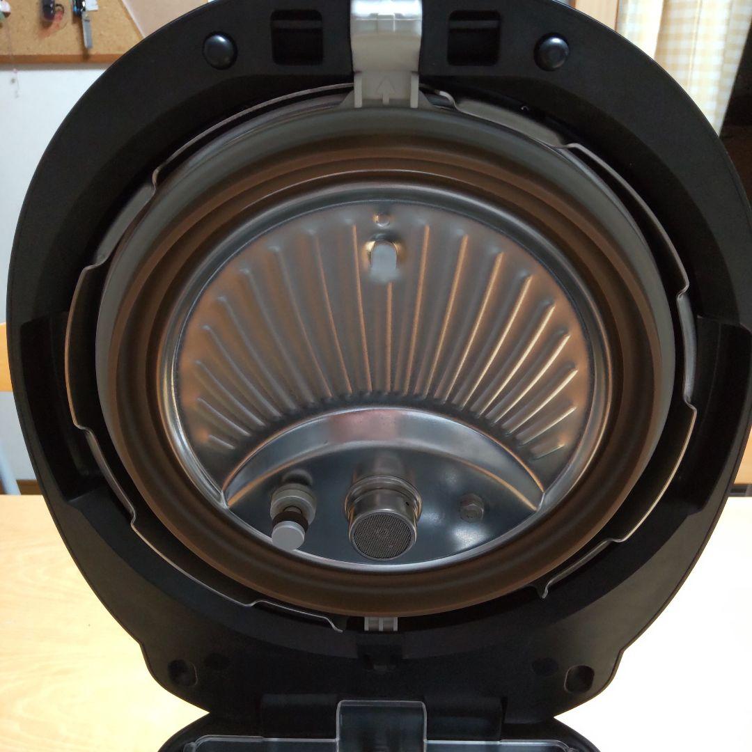 デリソフター GIFMO ギフモ 電気圧力鍋