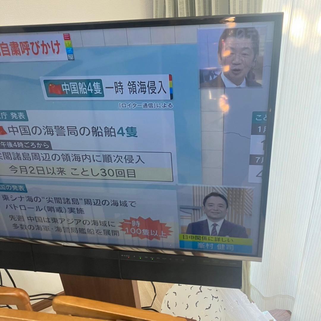 Panasonic パナソニック 4K液晶テレビ TH-40DX600 40V型