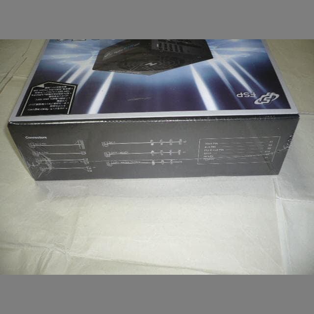 電源ユニット FSP Hydro PTM PRO 850W HPT2-850M