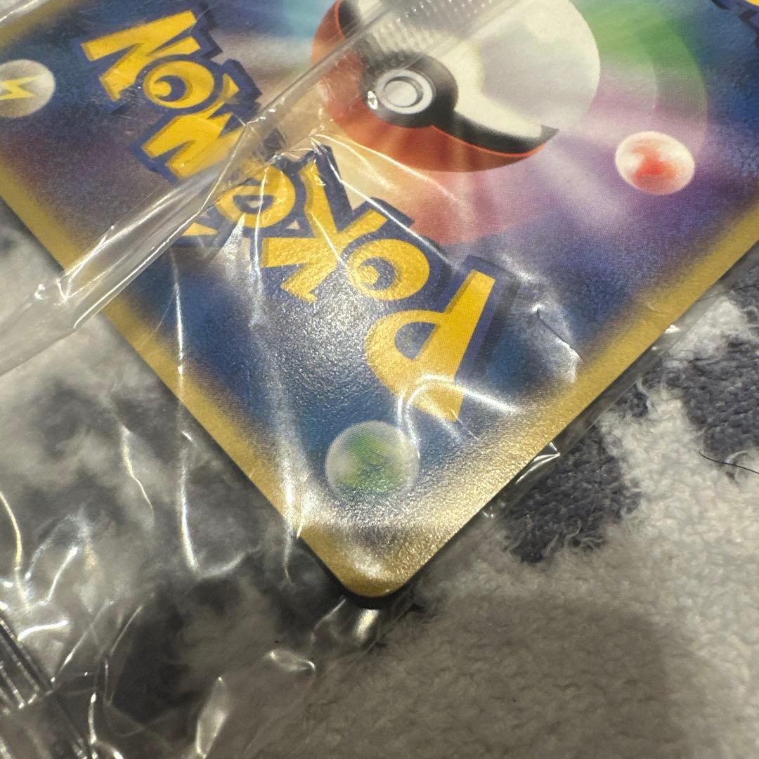 【未開封】ポケパークのジラーチ 2005 限定プロモ 050/PCG-P