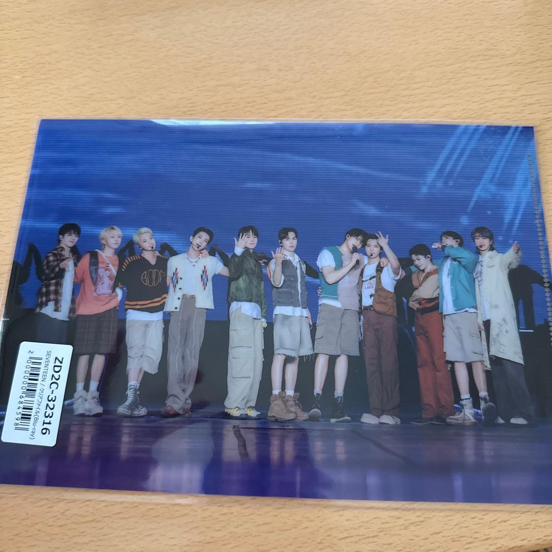 K-POP・アジア SEVENTEEN RIGHT HERE JAPAN Blu-ray