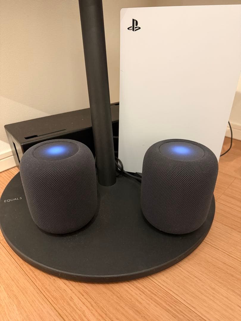 Apple pod 第2世代 x２台セット