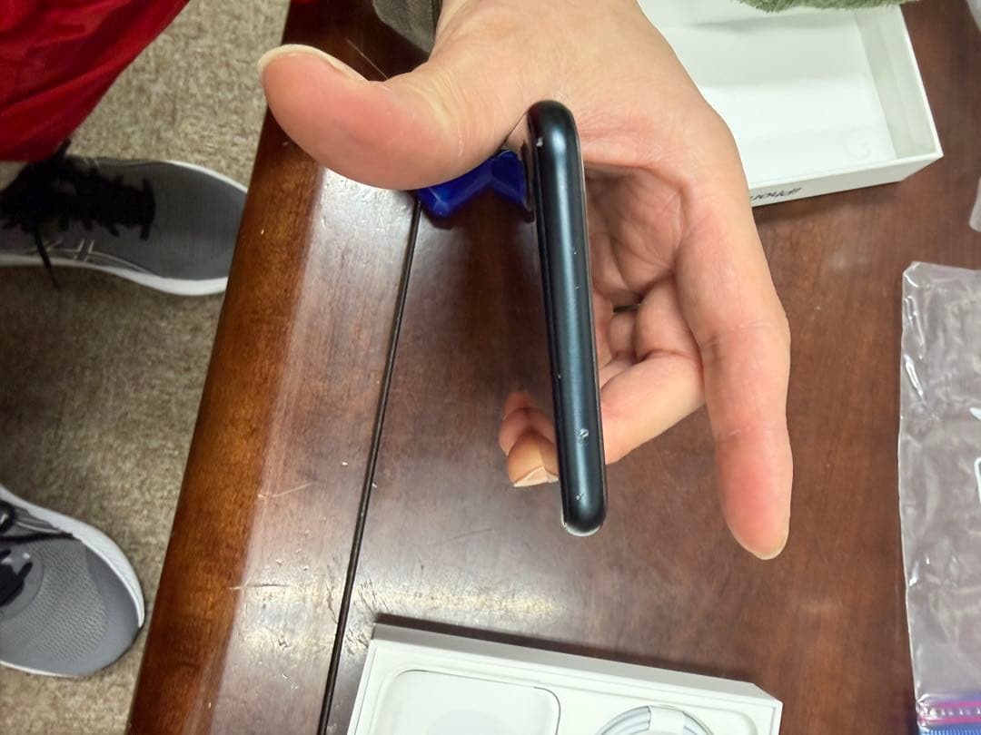 iPhone SE 第3世代