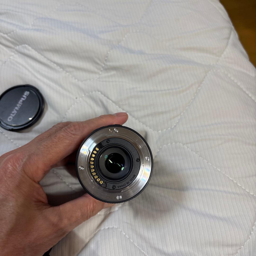しろくろ専用(OLYMPUS 12-50mm f/3.5-6.3 EZ)