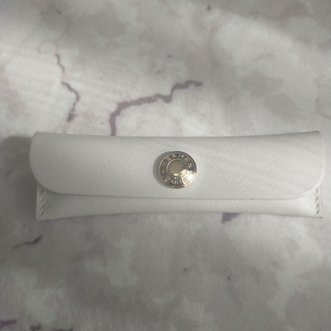 a*u様 HERMÈS ベージュコーム ケース付き