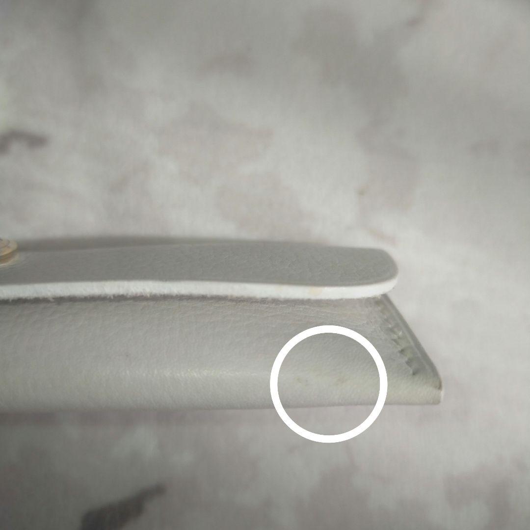 a*u様 HERMÈS ベージュコーム ケース付き