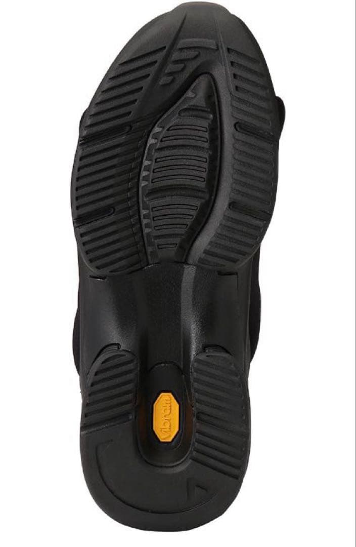 1回使用美品★PIPPICHIC Lukeサンダルミュール厚底ビブラムソールS