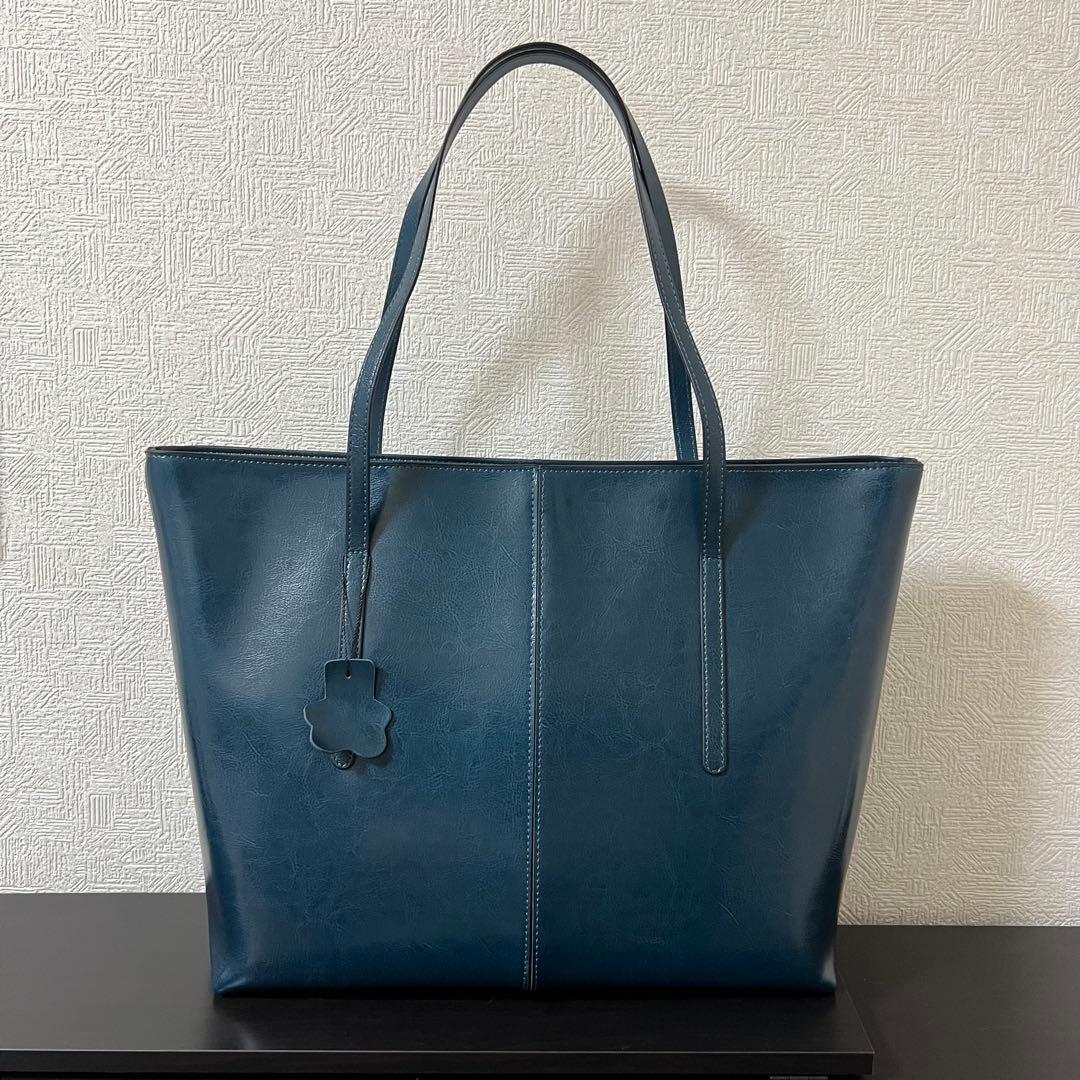 イタリアンレザー　メンズバッグ　レザー 本革 /牛革　鞄カバン　トートバッグ