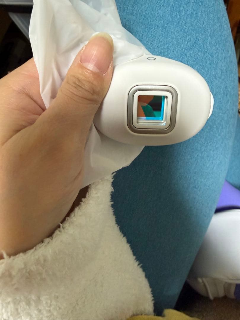 ヤーマン 脱毛器 フラッシュ式 本体　STA-209L