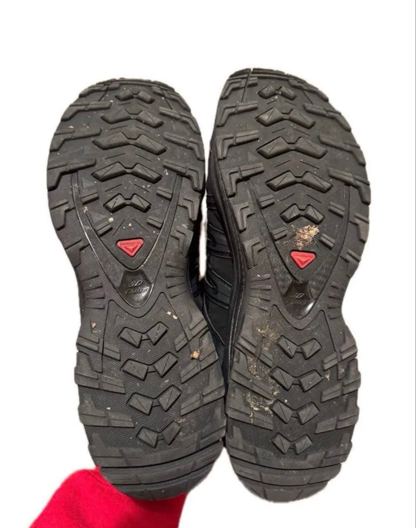 SALOMON XA PRO 3D ブラック ゴアテックス