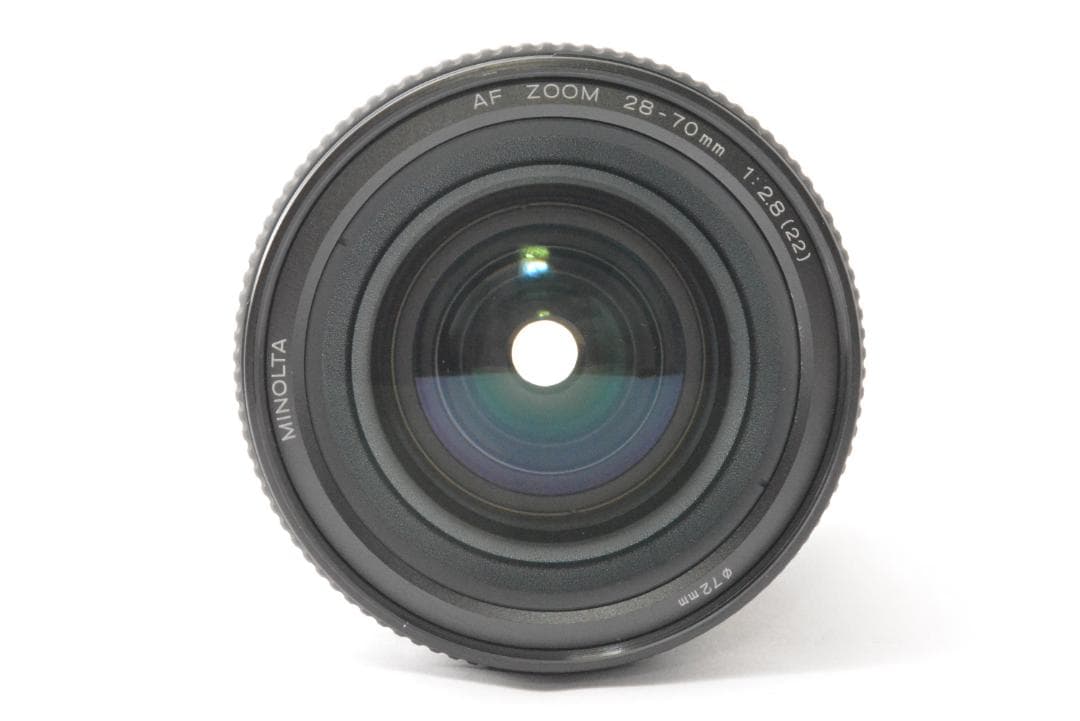 ミノルタ MINOLTA AF 28-70mm F2.8