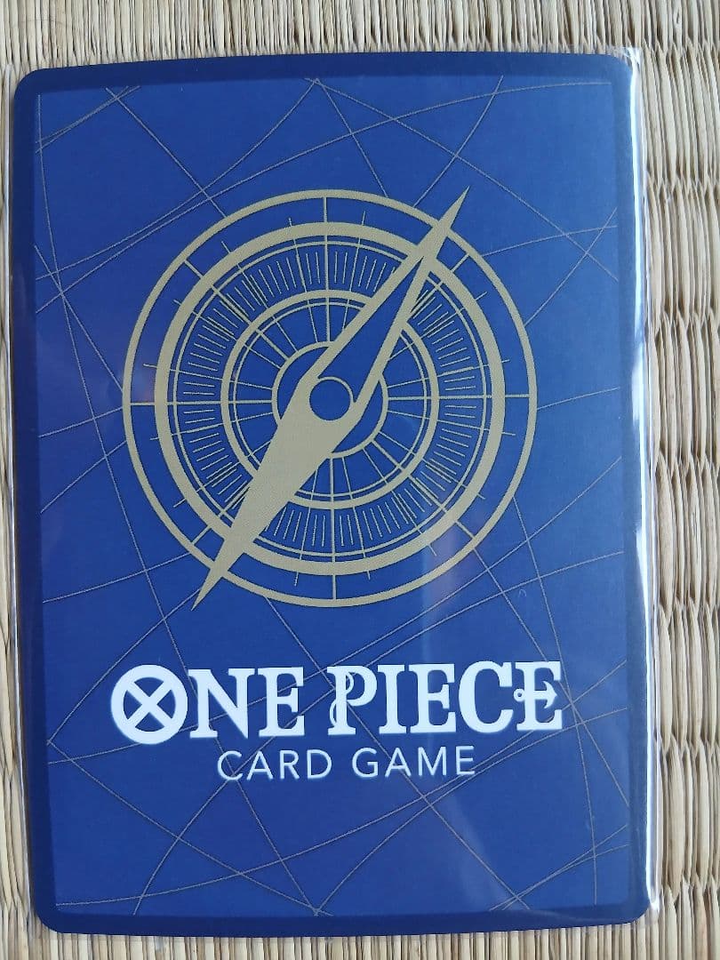 ワンピース ゾロ SP パラレル エッグヘッドクライシス EB04 ゾロサンジ