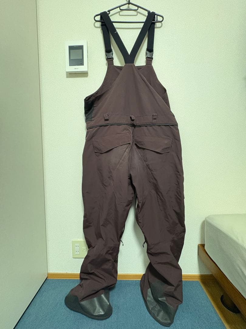 hide VOLCOM ボルコム ビブパンツ ゴアッテクス2L XXL